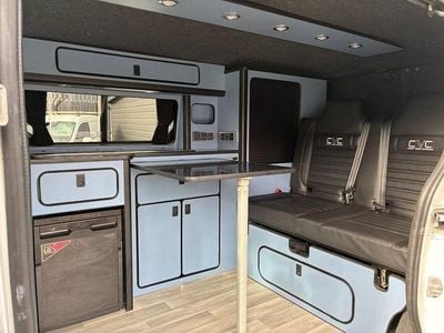 Used Renault Trafic 120 HP (88 kW) 2016 White MPV