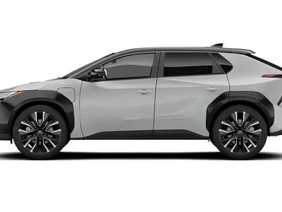 New Toyota bZ4X Design 164 kW (224 HP) 2026 SUV