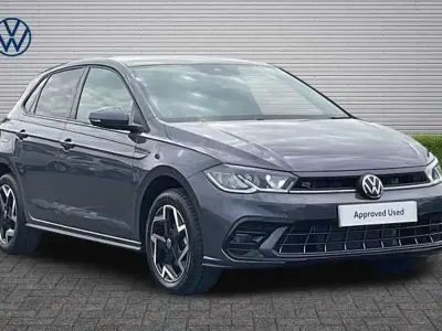 New VW Polo R-line 115 HP (84 kW) 2026 Smokey grey Hatchback