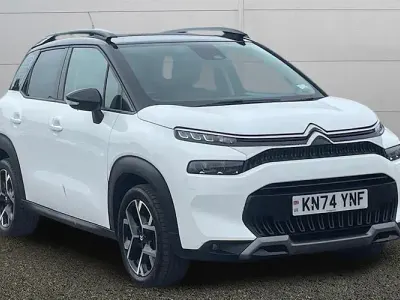 Used Citroën C3 PureTech 110 HP (80 kW) 2024 Hatchback