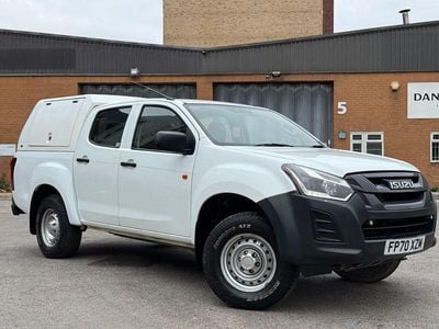 Isuzu D-Max