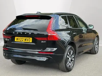 Used Volvo XC60
