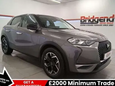 Used DS Automobiles DS3 Crossback