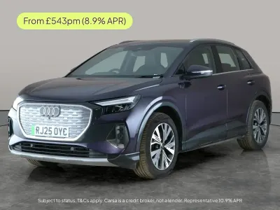 Second-hand Audi Q4 e-tron Sport 210 kW (286 CP) 2025 Mov SUV