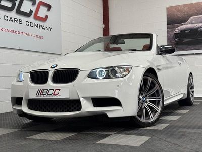 BMW M3 Cabriolet