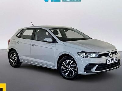 Begagnad VW Polo Life 80 HK (58 kW) 2026 Halvkombi