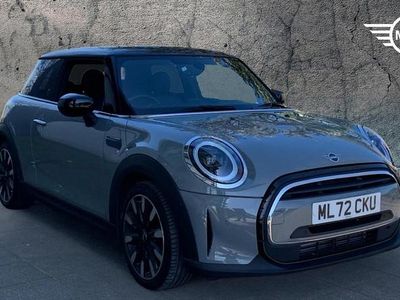 Used Mini Cooper Exclusive 134 HP (98 kW) 2022 Grey Hatchback