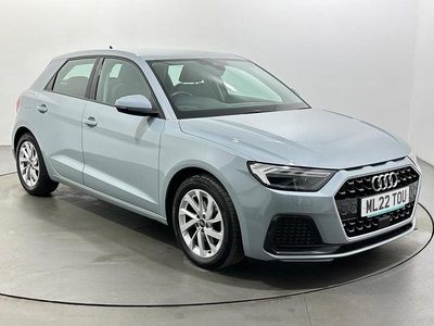 Used Audi A1 Sport 2022 Grey SUV
