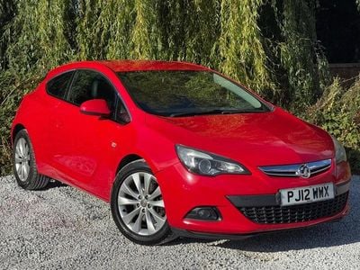 Vauxhall Astra GTC