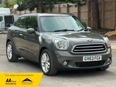 Used Mini Cooper Coupé