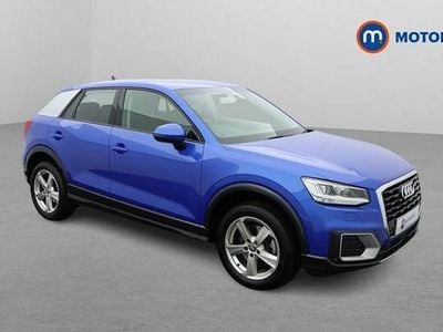 Used Audi Q2 Sport 150 HP (110 kW) 2020 SUV