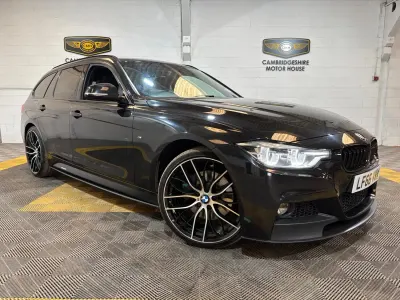 Used BMW 335