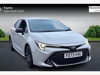 Used Toyota Corolla Sport 140 HP (102 kW) 2025 Hatchback