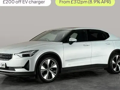 Used Polestar 2 169 kW (231 HP) 2022 Hatchback