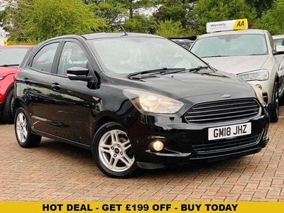 Ford Ka Plus