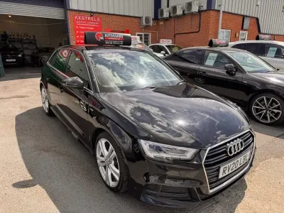 Used Audi A3