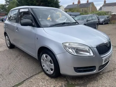 Gebraucht Skoda Fabia