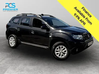 Used Dacia Duster