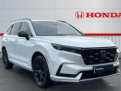 Used Honda CR-V Advance 184 HP (135 kW) 2025 Other SUV