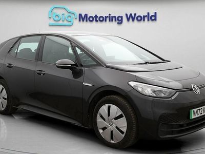 Grey Used 2021 VW ID.3 Pro Performance Hatchback | £13,100 (Fair price)