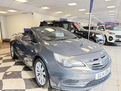 Vauxhall Cascada