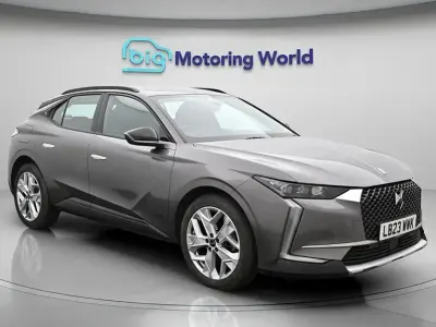 Używany DS Automobiles DS4 Crossback