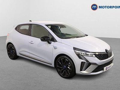 Grey Used 2024 Renault Clio V Esprit Alpine Hatchback | £19,349 (A bit pricey)