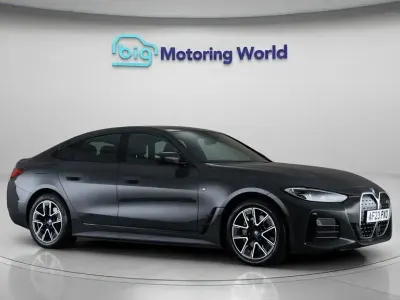 Used BMW i4 M Sport 250 kW (340 HP) 2023 Sedan