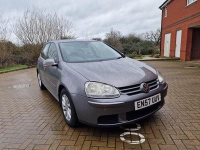 Grey Used 2007 VW Golf V Match Hatchback | £1,595 (Fair price)