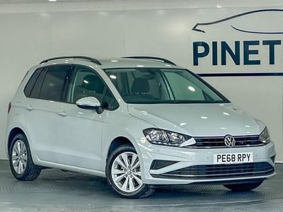 VW Golf Sportsvan