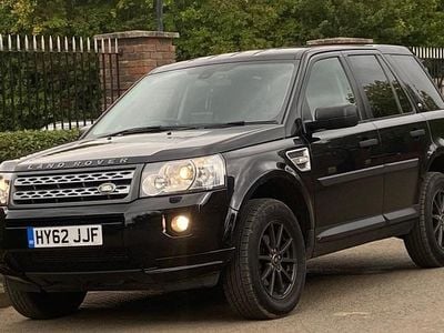 Land Rover Freelander 2