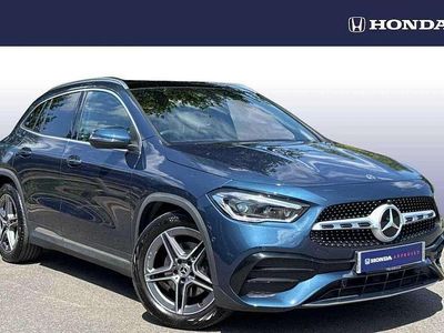 Mercedes GLA180