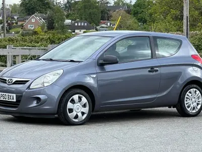 Używany Hyundai i20