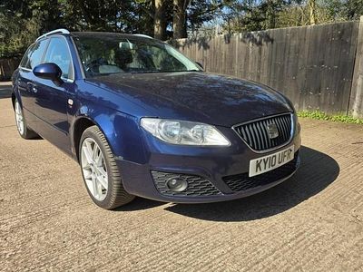Used Seat Exeo SE 143 HP (105 kW) 2010