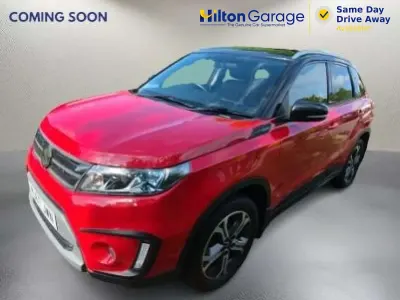 Used Suzuki Vitara