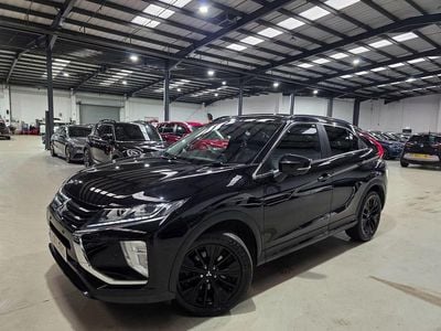 Black Used 2019 Mitsubishi Eclipse Hatchback | £12,780 (Fair price)