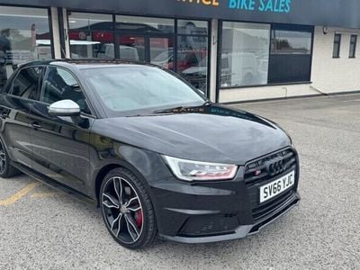 Audi S1 Sportback