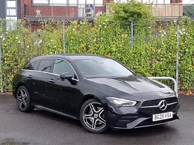 Used Mercedes CLA200