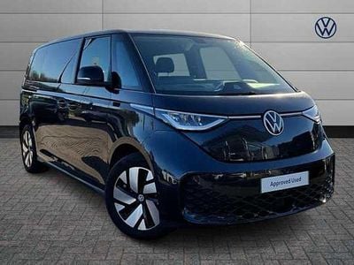 Blue Used 2025 VW ID. Buzz Pro MPV | £45,990