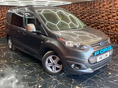 Used Ford Transit Connect