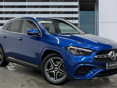 Mercedes GLA200