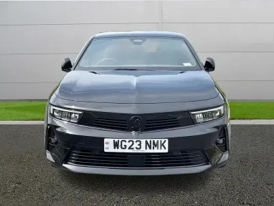 Used Vauxhall Astra