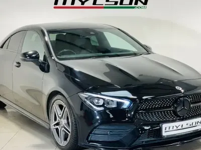 Used Mercedes CLA200