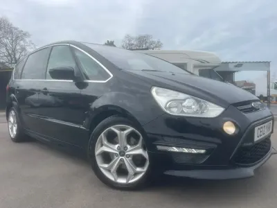 Used Ford S-MAX