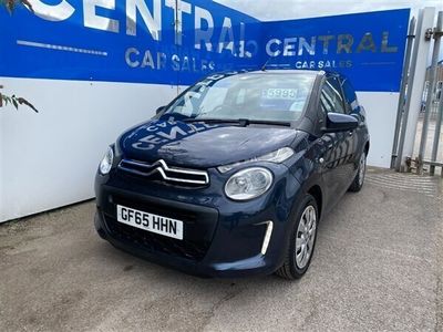 used Citroën C1 Hatchback