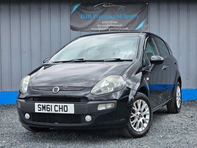Fiat Punto Evo
