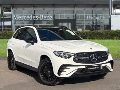 Used Mercedes GLC300