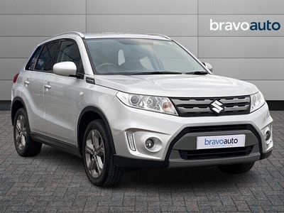 used Suzuki Vitara 1.6 SZ-T 5dr Auto - 2018 (18)