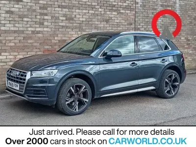 Usado Audi Q5