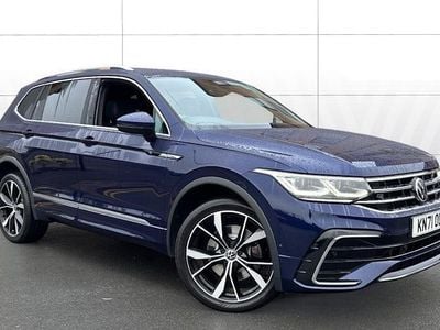 VW Tiguan Allspace